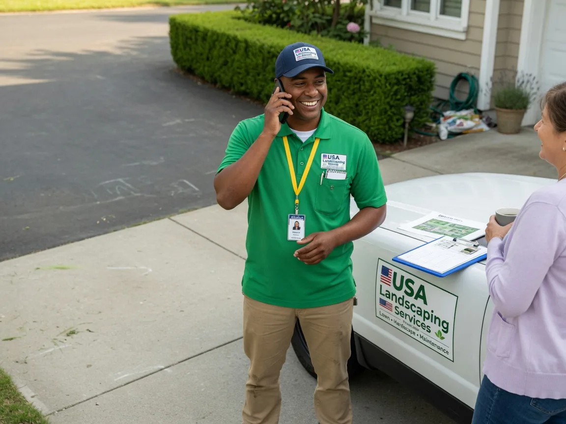 Lawn Care Kingman, ME FAQs